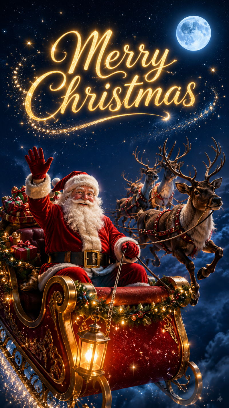 Merry Christmas