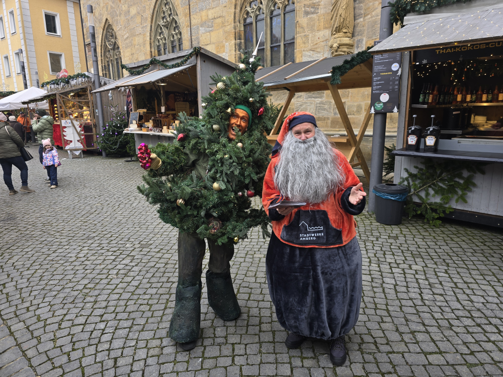 Adventslesung mit den Weihnachtswichtel